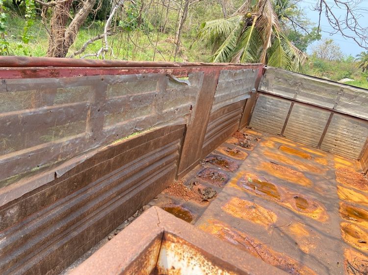 ISUZU 360ปี57แม่ลูกดั้มเสาอากาศ ลูก3คาน รูปที่ 18