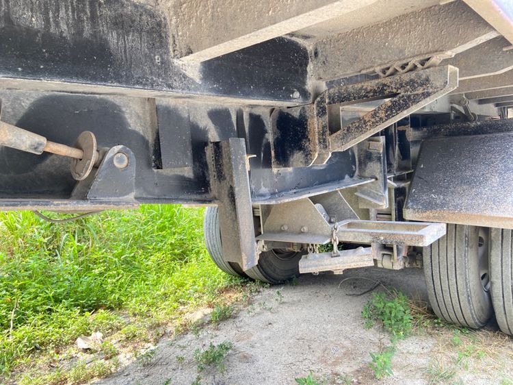 ISUZU 360ปี57แม่ลูกดั้มเสาอากาศ ลูก3คาน รูปที่ 5