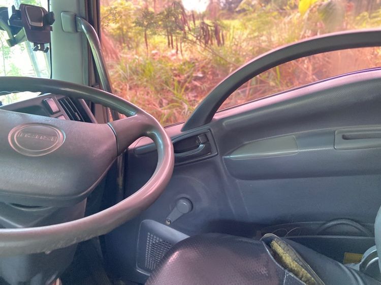 ISUZU 360ปี57แม่ลูกดั้มเสาอากาศ ลูก3คาน รูปที่ 12