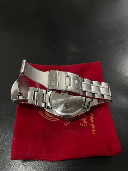 นาฬิกา CASIO EDIFICE EFR 520 รูปที่ 8