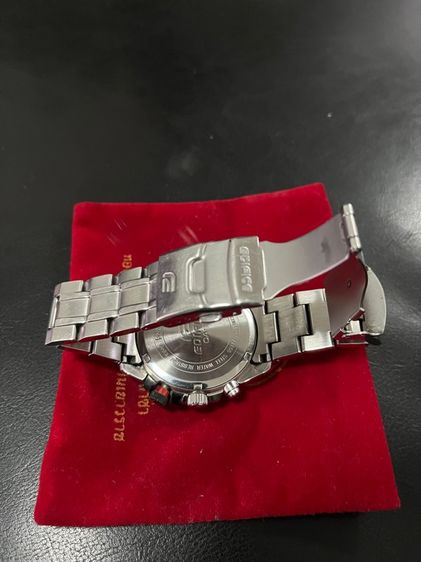 นาฬิกา CASIO EDIFICE EFR 520 รูปที่ 6