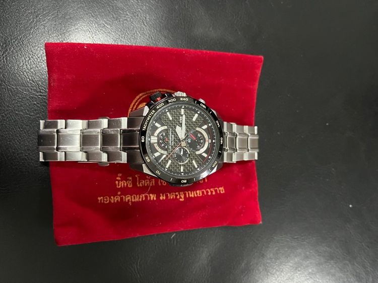 นาฬิกา CASIO EDIFICE EFR 520 รูปที่ 3