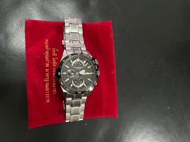 นาฬิกา CASIO EDIFICE EFR 520 รูปที่ 2