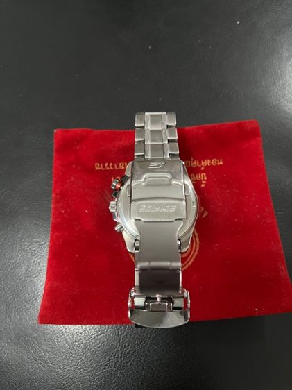 นาฬิกา CASIO EDIFICE EFR 520 รูปที่ 5