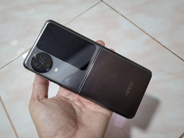 oppo find n3 flip เครื่องสวยราคาถุกใช้ง่นปรกติ รูปที่ 2