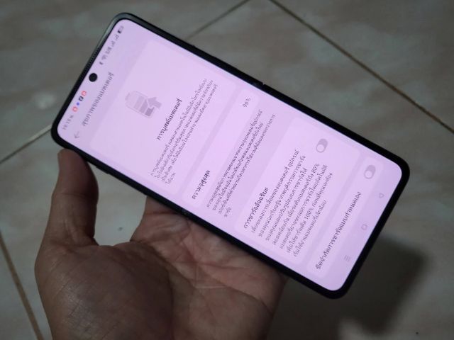 oppo find n3 flip เครื่องสวยราคาถุกใช้ง่นปรกติ รูปที่ 9