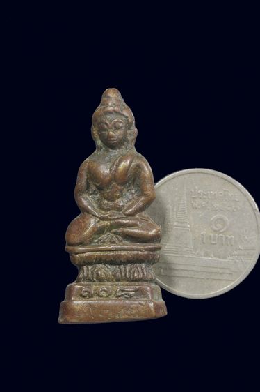 พระรูปหล่อ ร ศ ๑๑๘ รูปที่ 2