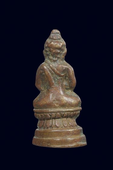 พระรูปหล่อ ร ศ ๑๑๘ รูปที่ 3