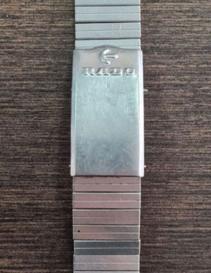 สายนาฬิกา RADO Vintage รูปที่ 4