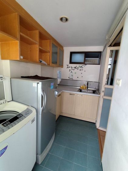 LPN Development ไม่อนุญาต ตกแต่งครบ สร้างเสร็จก่อน 2010 condo 11000 Near Silom沙通One Bangkok,Rent by the owner MRT Lumpini  รูปที่ 3