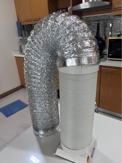 แอร์เคลื่อนที่ thai central รูปที่ 4