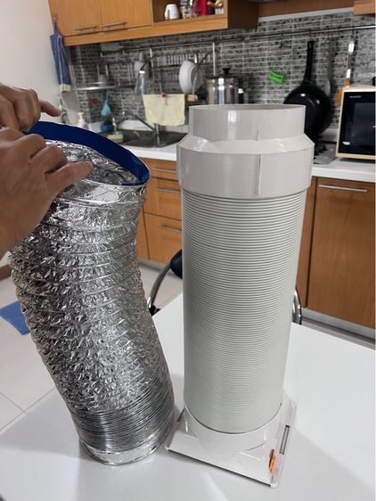 แอร์เคลื่อนที่ thai central รูปที่ 3