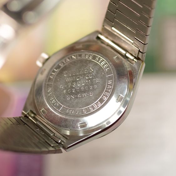 นาฬิกา Citizen Ref.4-730011 TA  รูปที่ 8
