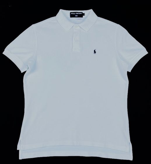 Polo Sport Ralph Lauren Piqué Polo Shirt (US.Flag)