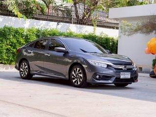 Honda Civic FC 1.8 EL ปี  2018
