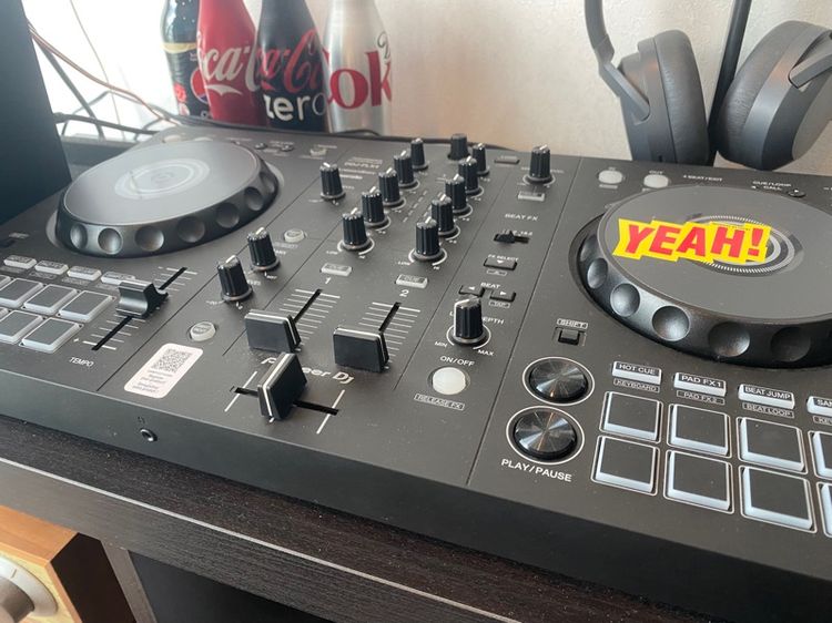 pioneer DDJ FLX4