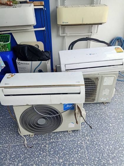 รับซื้อแอร์เก่าแอร์เสียบางกะปิ 0613207064 รามคำแหง หัวหมาก สวนหลวง วัฒนา  ห้วยขวาง คลองเตย  บึงกุ่ม ลาดพร้าว มีนบุรี รับถึงที่ให้ราคาสูง รูปที่ 3