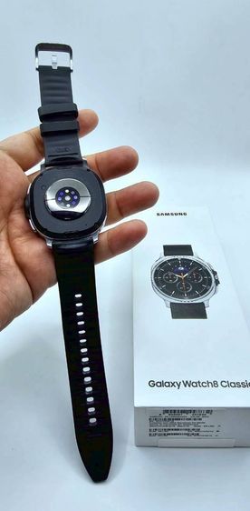 Galaxy watch8 Classic 46มม. ประกัน 1 ปี ครบกล่อง รูปที่ 5