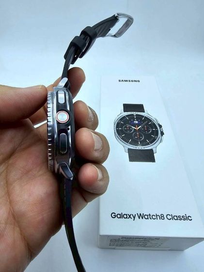 Galaxy watch8 Classic 46มม. ประกัน 1 ปี ครบกล่อง รูปที่ 8