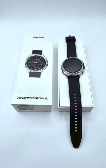 Galaxy watch8 Classic 46มม. ประกัน 1 ปี ครบกล่อง รูปที่ 2