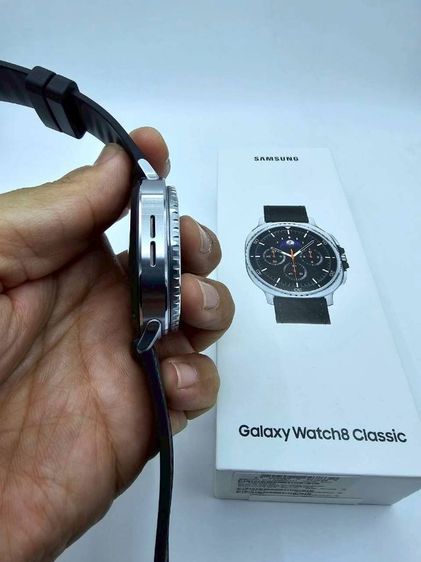Galaxy watch8 Classic 46มม. ประกัน 1 ปี ครบกล่อง รูปที่ 10