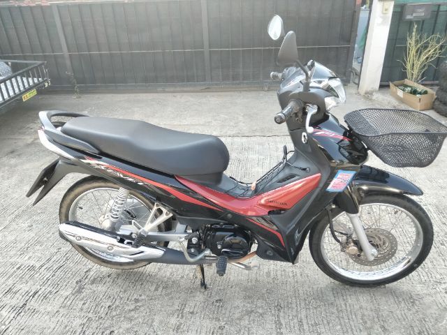 ขายwave 110i ปี2019 สตาร์ทมือ มือเดียว เจ้าของขายเอง รูปที่ 5