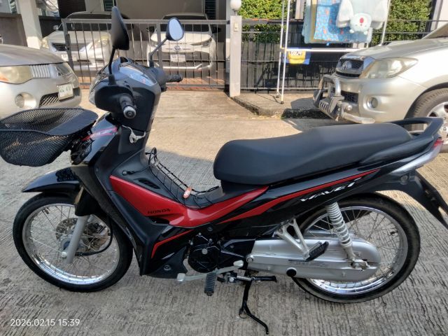 ขายwave 110i ปี2019 สตาร์ทมือ มือเดียว เจ้าของขายเอง รูปที่ 4