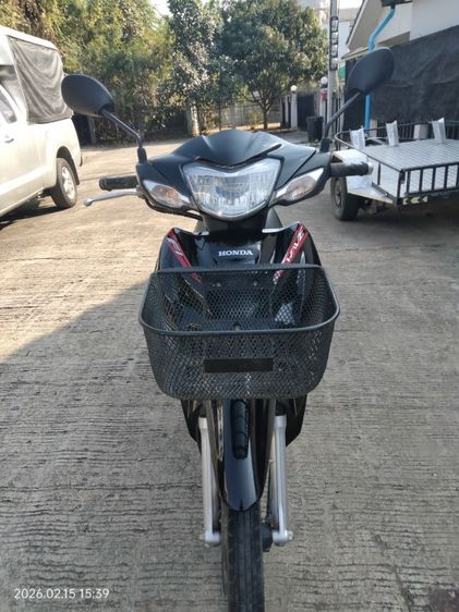 ขายwave 110i ปี2019 สตาร์ทมือ มือเดียว เจ้าของขายเอง รูปที่ 6