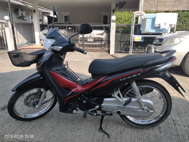 ขายwave 110i ปี2019 สตาร์ทมือ มือเดียว เจ้าของขายเอง รูปที่ 9