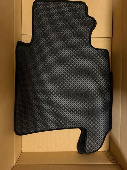 พรมติดรถยนต์ Honda HRV ปี 2026 สภาพใหม่สุดๆ รูปที่ 5