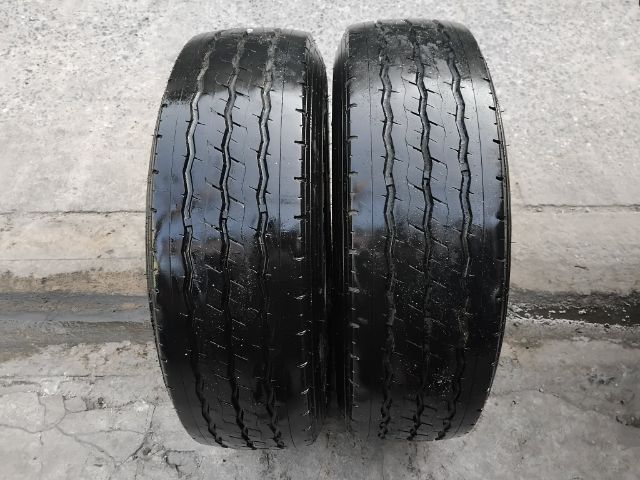 ยางบรรทุก 14 ชั้น Bridgestone 225 75 15 กลางปี 24 มีคู่ รูปที่ 3