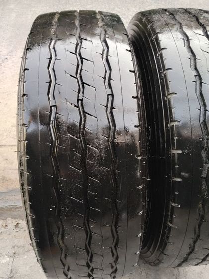 ยางบรรทุก 14 ชั้น Bridgestone 225 75 15 กลางปี 24 มีคู่ รูปที่ 5