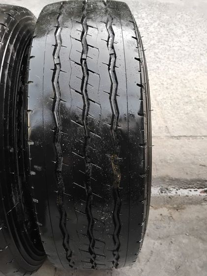 ยางบรรทุก 14 ชั้น Bridgestone 225 75 15 กลางปี 24 มีคู่ รูปที่ 7