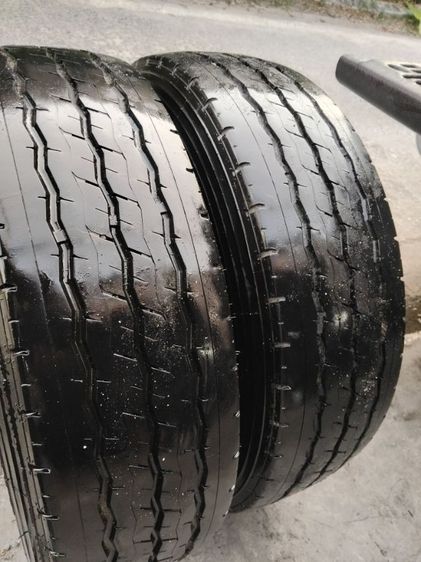 ยางบรรทุก 14 ชั้น Bridgestone 225 75 15 กลางปี 24 มีคู่ รูปที่ 6