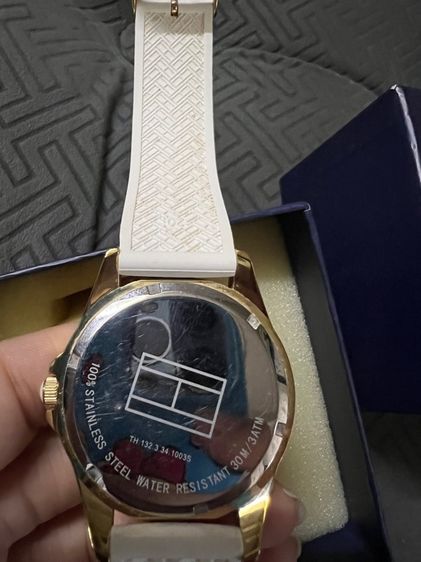 Tommy Hilfiger Lady Watch รูปที่ 7