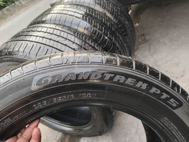 ยาง Dunlop 235 55 18 ปี 24 รูปที่ 3