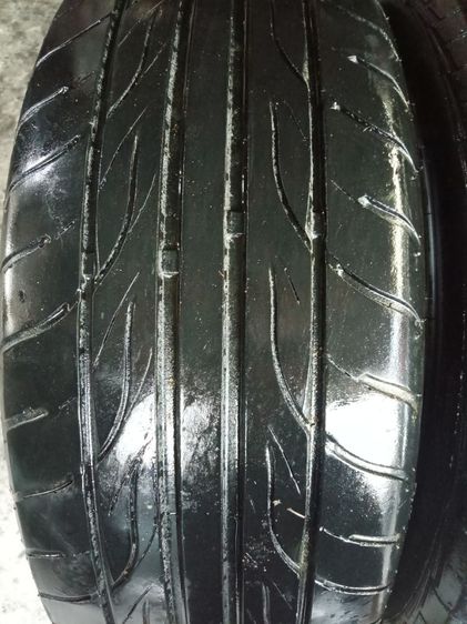 ยาง Maxxis 225 55 17 กลางปี 24 มีคู่ 1,500 บาท รูปที่ 4