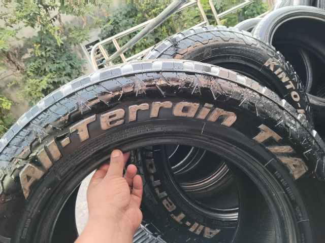 ยาง kanto 265 65 17 ปลายปี 22