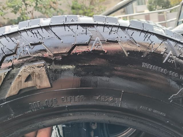 ยาง kanto 265 65 17 ปลายปี 22 รูปที่ 4