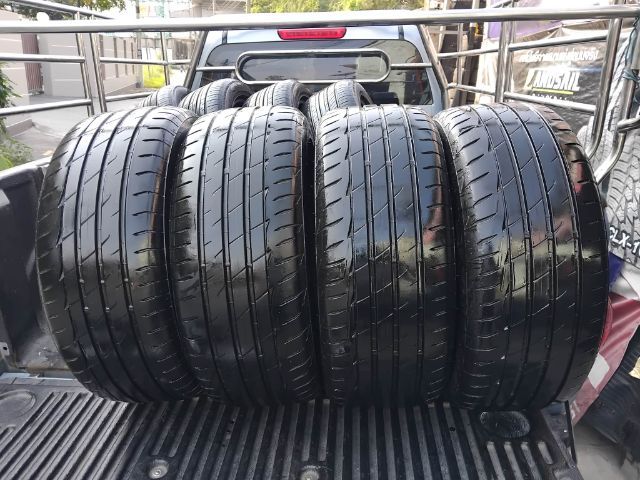 ยาง kanto 265 65 17 ปลายปี 22 รูปที่ 7