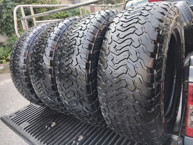 ยาง kanto 265 65 17 ปลายปี 22 รูปที่ 3