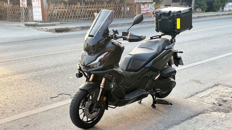 adv350 2024. วิ่งน้อย รูปที่ 2