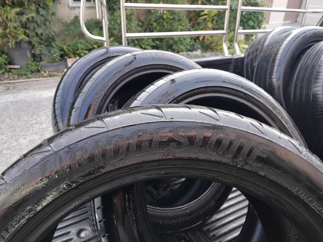 Bridgestone re004 235 45 18 ปลายปี 23 รูปที่ 4