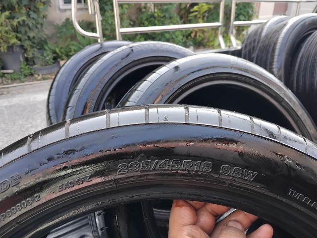 Bridgestone re004 235 45 18 ปลายปี 23 รูปที่ 5