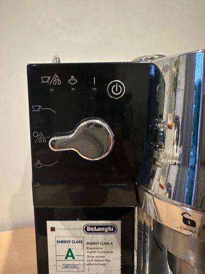 เครื่องชงกาแฟสดเอสเพรซโซ ยี่ห้อ De'Longhi ประเทศอิตาลี รูปที่ 4
