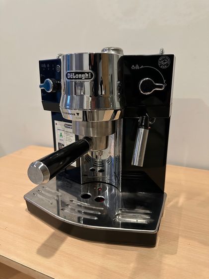 เครื่องชงกาแฟสดเอสเพรซโซ ยี่ห้อ De'Longhi ประเทศอิตาลี รูปที่ 3