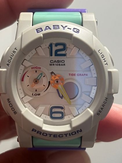 เขียว Baby-G baby g