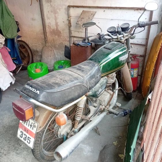 Honda GL ปี 23 รูปที่ 3