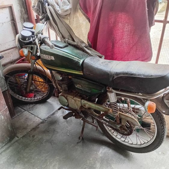 รุ่นอื่นๆ 2023 Honda GL ปี 23