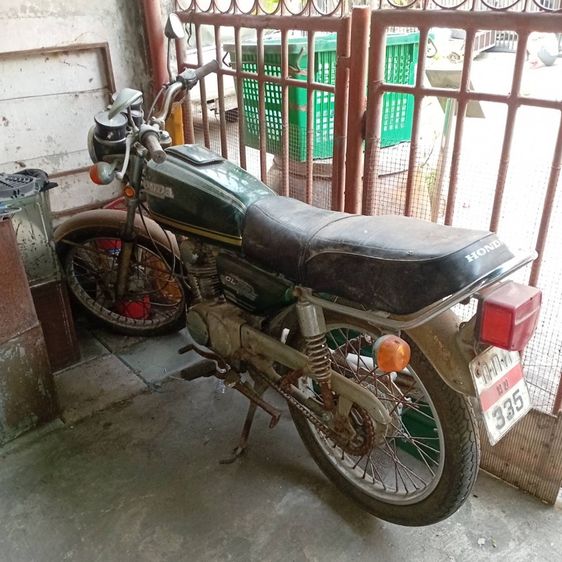 Honda GL ปี 23 รูปที่ 2